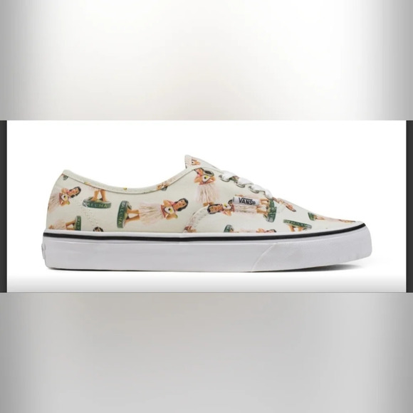 Vans  Authentic Digi Hula Shoes - Picture 8 of 8